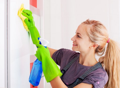 Professional house cleaning service for Ilford homes