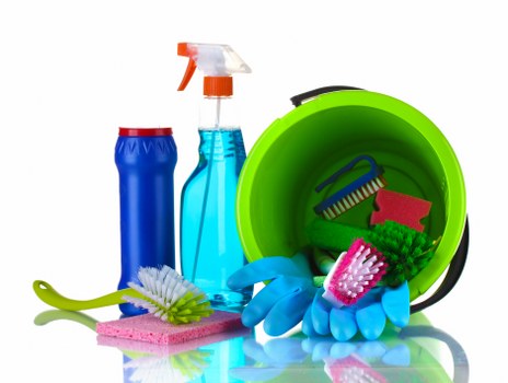 Professional stain removal for carpets in an Ilford home
