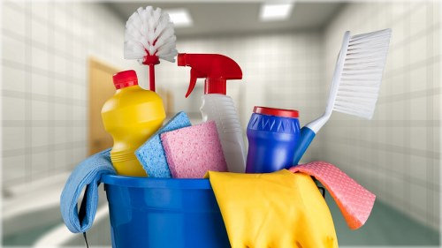 Patio cleaning service for a home in Ilford