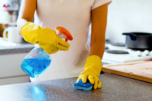Local carpet cleaning service for Ilford flats and houses