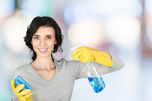 Residential and commercial one off cleaning service in Ilford