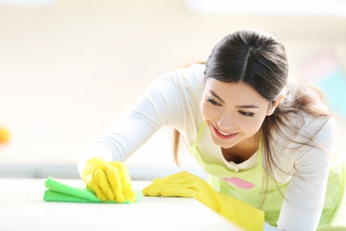 Dependable regular cleaning for Ilford homes and local businesses