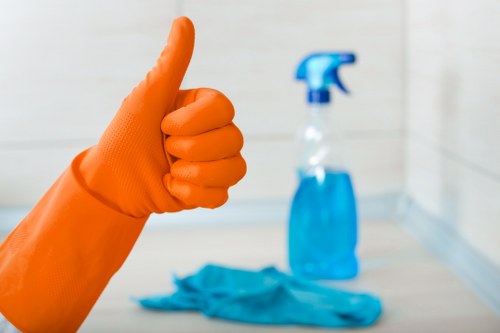 Professional curtain care for local residents