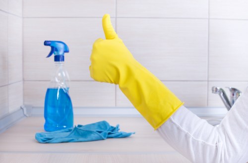 End of tenancy cleaning checklist for Ilford residential and commercial properties