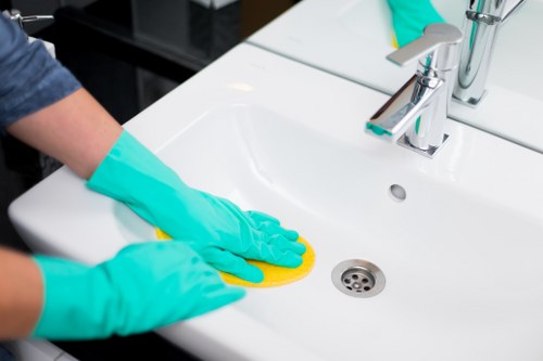 Domestic cleaning support for flats and homes around Ilford