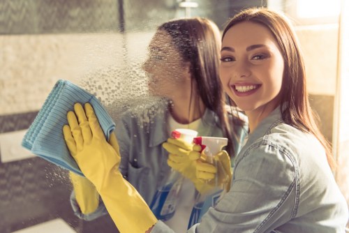 Deep carpet cleaning in Ilford removing stains from household flooring